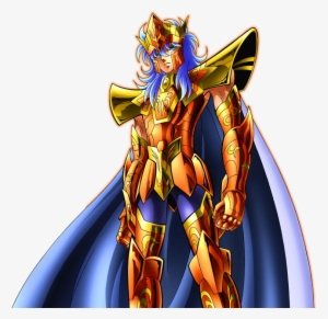 Poseidon Brave Soldiers - Soy Un Caballero Del Zodiaco #1108894