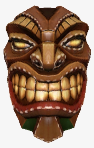 File History - Tiki Png #1108930