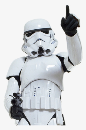 Soldier Stub - Star Troopers Star Wars #1108959