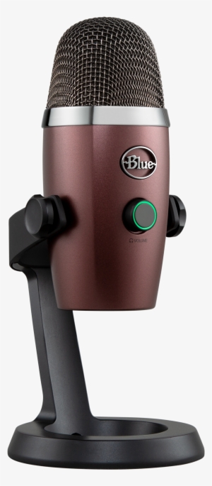 Blue Microphones Yeti Nano - Blue Yeti Nano Grey #1108979