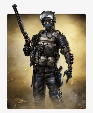 Strategy - Soldier #1108985