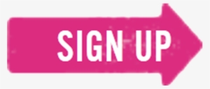 Pink Sign Up - Sign Up #1109008