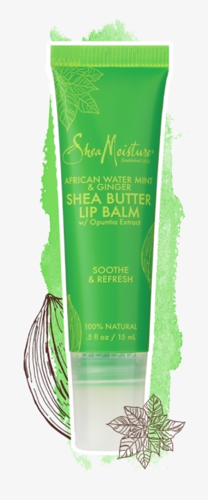 Vegan Chapstick - African Black Soap #1109056