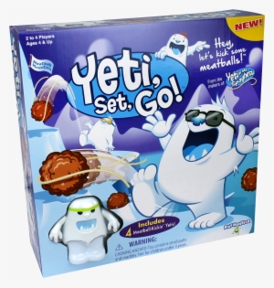 Yeti - Board Game #1109220
