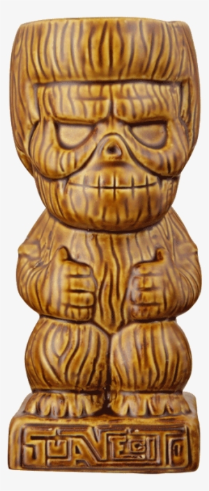 @suavecitopomade Tiki Mug - Suavecito Tiki Mug #1109222