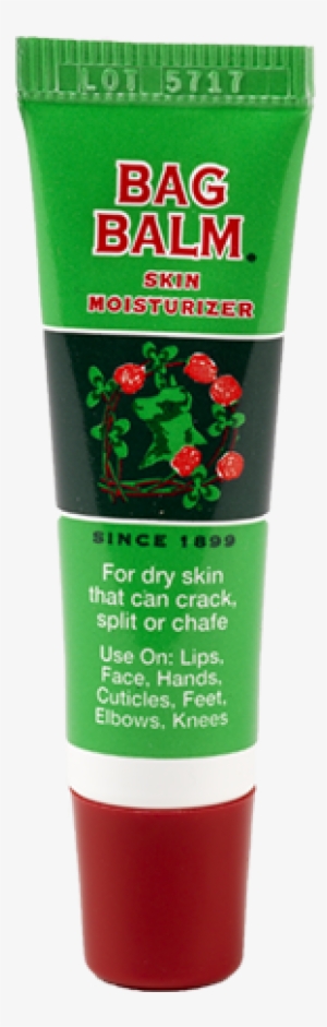 On The Go Tube Image - Bag Balm - Skin Moisturizer Travel Size - 0.25 Oz. #1109223