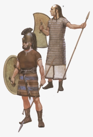 Ancient Egypt And River Valley Photos - Ancient Egypt Soldiers Png #1109248