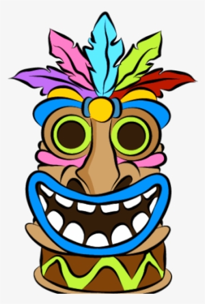 Cropped Tiki%2bpng #1109320