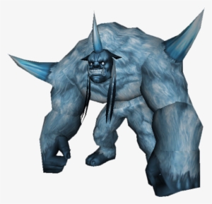 Frost Yeti - Metin 2 Yeti #1109366