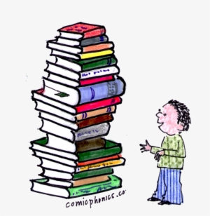 Preschooler Looking At A Tall Stack Of Books - Allusion Clipart Example #1109371 Preschooler Looking At A Tall Stack Of Books - Allusion Clipart Example #1109371