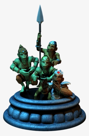 30 Mar 2018 - Figurine #1109395