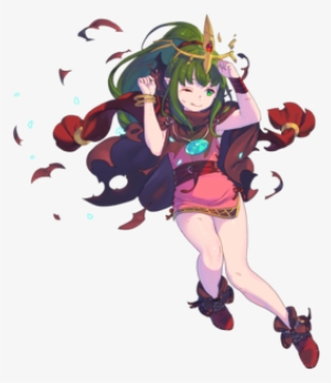 Tiki Legendary Dragon Btlface D - Fire Emblem Heroes Tiki #1109415