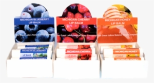 Michigan Flavors Lip Balm - Flyer #1109475