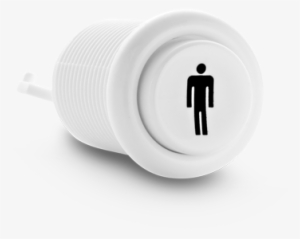 1 And 2 Player Start Buttons - Electronics #1109482