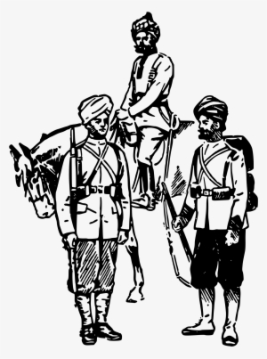 This Free Icons Png Design Of Milwyr O India #1109499