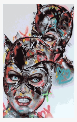 Catwoman - Illustration #1109501