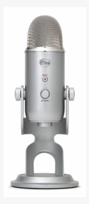 Vragen Wij Helpen U Graag - Blue Microphones Yeti Microphone - Stereo #1109592