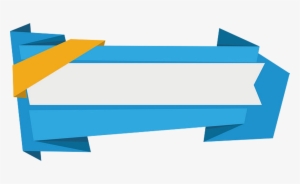 Banner Png Transparent Image - Png Vector Free #1109593