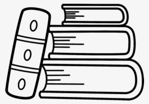 Picture Royalty Free Stock Black And White Beautiful - Dibujos De Libros Para Colorear #1109810