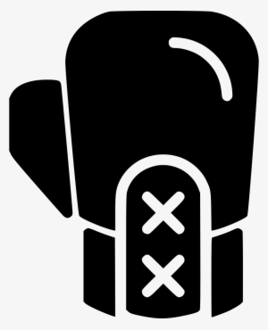 Boxing Glove - - Boxing Glove Icon Png #1109812