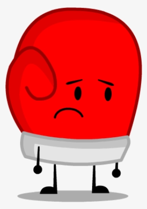 Oo Boxing Glove - Bfdi Boxing Glove #1109835