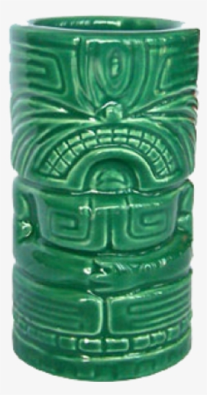 Hawaiian Tiki Shot Glass Mug Money #1109947