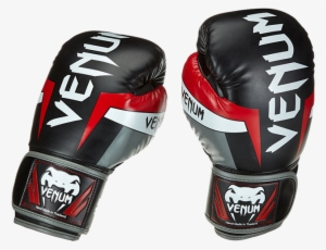 Venum Elite Boxing Gloves Png #1109978