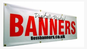 3ft X 6ft Banner #1110004