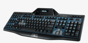 Mechanical Keyboards, Programmable Keys, Control Panels - Logitech Gaming G510 Wired Keyboard - Black #1110087