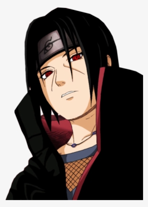 Share This Image - Itachi Uchiha Psd #1110223