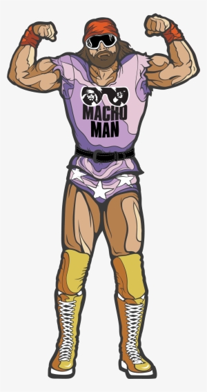 Macho Man Randy Savage - Randy Savage #1110433