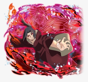 Naruto Ultimate Ninja Blazing Itachi #1110493