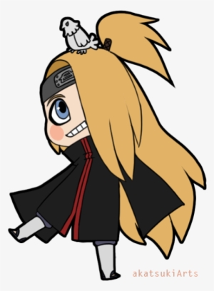 *gentle Gasp* It's Him - Deidara #1110494