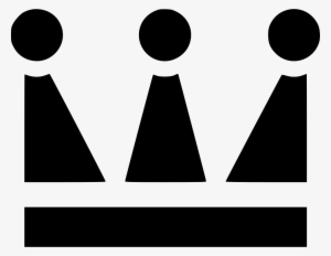 How To Set Use Crown Icon Clipart #1110495