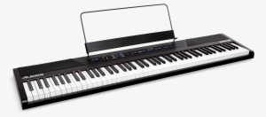 The Alesis Recital Is A Full Featured Digital Piano #1110516