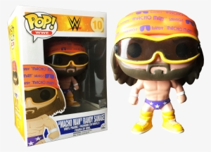 Macho Man Pop Vinyl #1110518