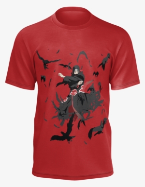Camisa Itachi Uchiha - Roy Orbison T Shirt #1110520