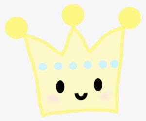 Cloud Icon Crown Icon - Cute Icons Without Background #1110550