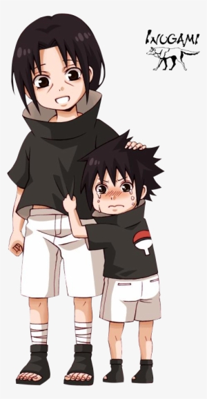 Naruto, Render Manga, And Sasuke Et Itachi Uchiwa Image - Itachi Uchiha #1110658