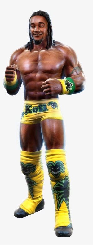 Kofi Kingston - Kofi Kingston Svr 2011 #1110659