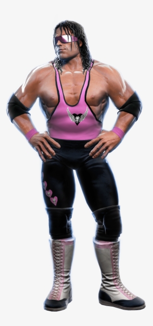 Bret Hart All Stars #1110758