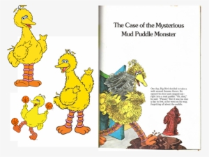 Big Bird Feet #1110763