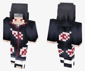 Install Itachi Uchiha Skin Instruction - The Joy Of Creation: Reborn #1110857