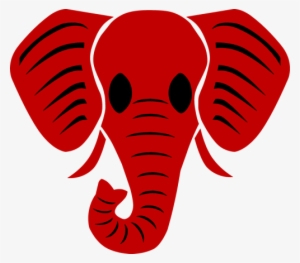 Soulless,soulless Eyes,soulless Elephant,gop,gop Logo,republican - Republican Party #1110902