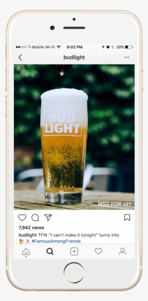 Budlight Phonemock4 #1110949