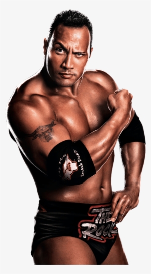 Wwe The Rock Png #1110968