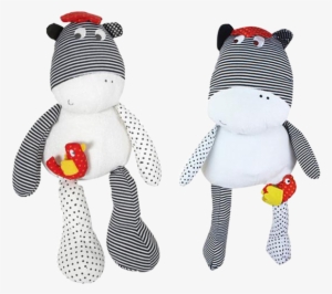 Baby Cuddly Big Bird - Toro De Plastico Bebe #1110971