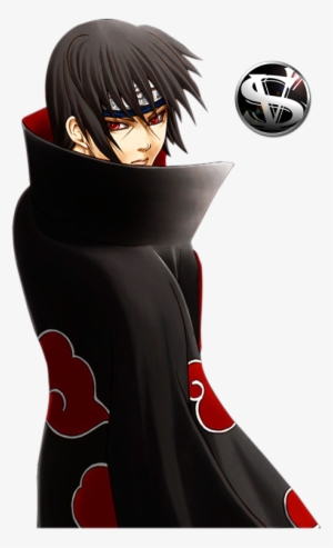 Uchiha Itachi Render Naruto Photo Itachi Render Sv #1111092