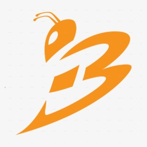 Logo - Honey Bee Logo #1111189
