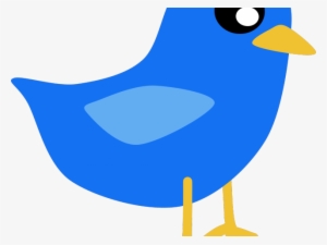 Big Bird Cliparts - Red Bird Cartoon #1111242